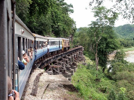 Birma spoorweg