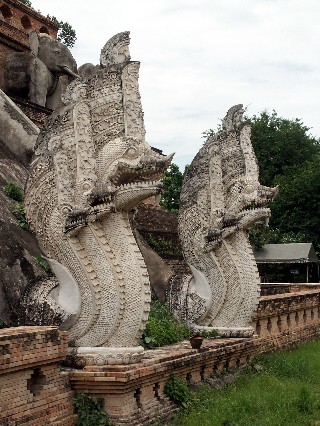 Chiang Mai - Wat Lam Chang